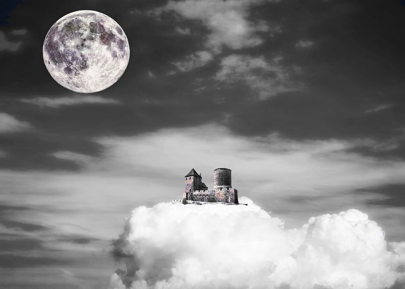 Whimsical Castles