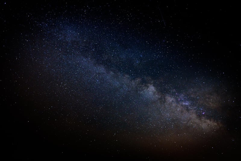 Galaxy Collision